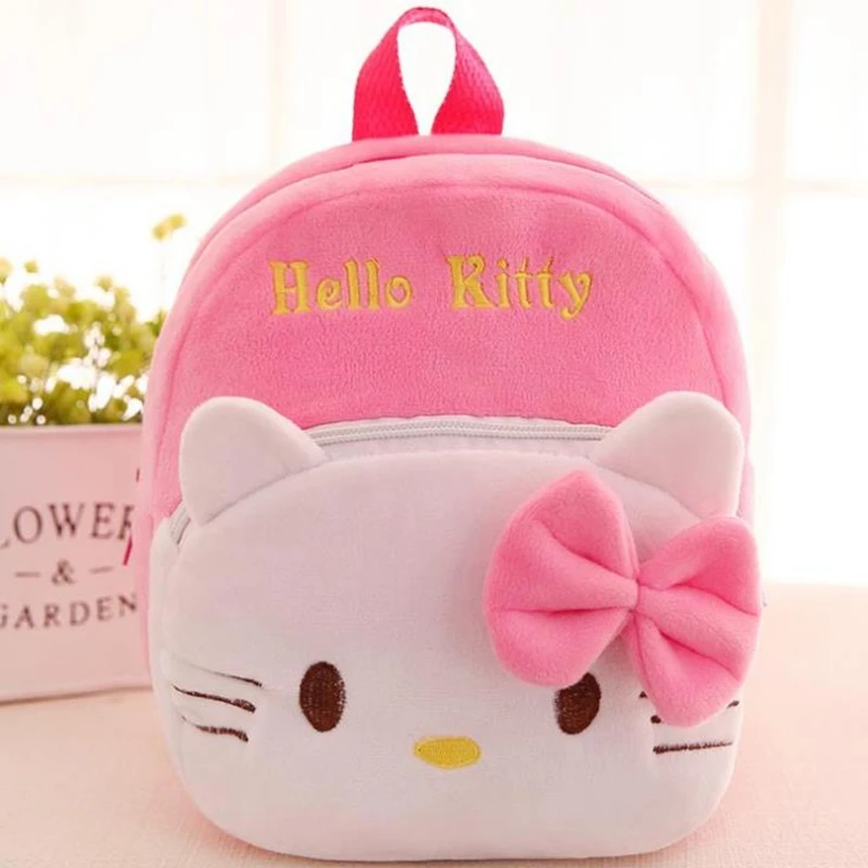 

Babies shoulder backpack 1-4 years old kindergarten boys and girls in primary and secondary classes baby cute animal cartoon Plu