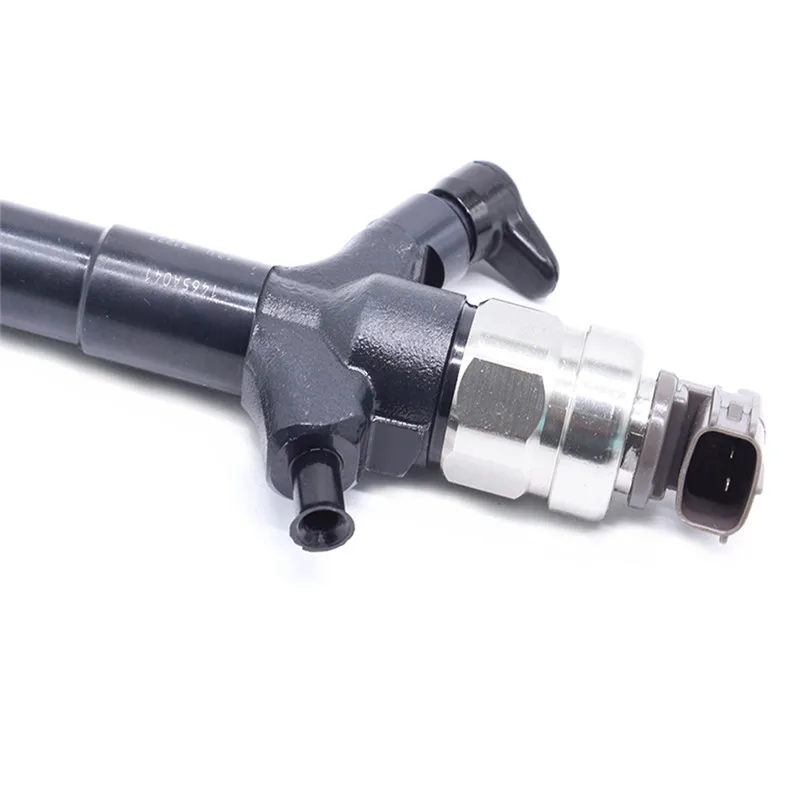 US $231.77 Original OEM 1465A041 DCRDI004 DCRDI 004 New Common Rail Diesel Fuel Injector For Mitsubishi 4D56 L200 TRITON 25L Repair Kit