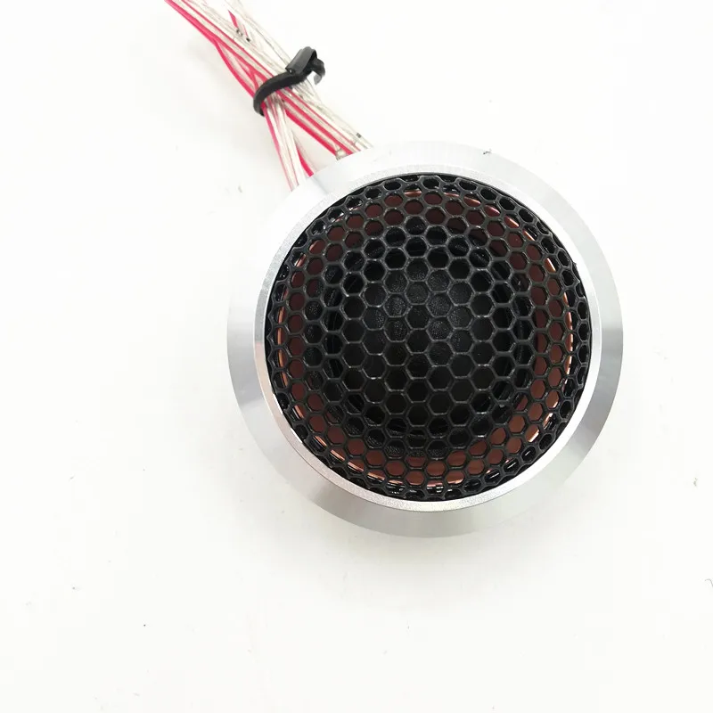 2 Inch 250W Aluminum Shell Silk Dome Car Super Tweeter Sistem 2pcs