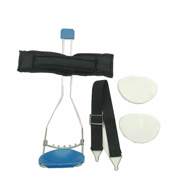  Dental Orthodontic Face Mask Orthodontic Bi-crib Adjustable Headcap Dental Headgear Double Bars Fac