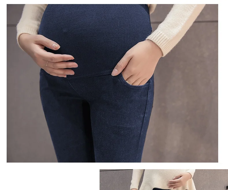 Джинсовые джинсы для беременных; брюки для беременных женщин; Одежда для кормления; Леггинсы для беременных; брюки; джинсы для беременных; Одежда для беременных