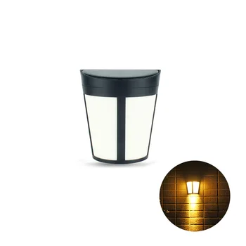 

Solar Night Light 6LED Garden Lamp Motion Sensor Used Solar Energy Power Suit Home Outdoor Street Yard Path Fence