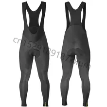 MAVIC весна осень мужские длинные брюки для велоспорта велосипед одежда комбинезон высококачественный 9D волосипедный костюм велосипед Ropa Ciclismo Hombr