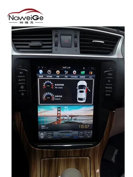 

NaweiGe Tesla 10.4Inch Android Head Unit for Nissan-Sylphy 2012-2016 Car DVD Multimedia for Nissan-Sylphy 2012-2016 Auto radio