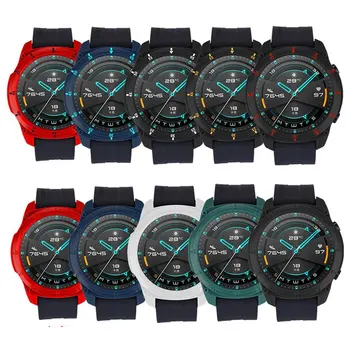 

Smart Accessories Case Cover for Huami GT2 Watches Replacement PC Watch Case Cover Shell Frame Protector