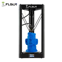 Qq-s-pro auto nivelamento wifi controle remoto impressora 3d impressão grande impressão tranquila com tela sensível ao toque plataforma de vidro treliça