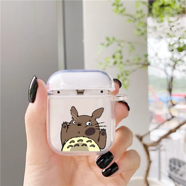 My Neighbor Totoro Airpod Case