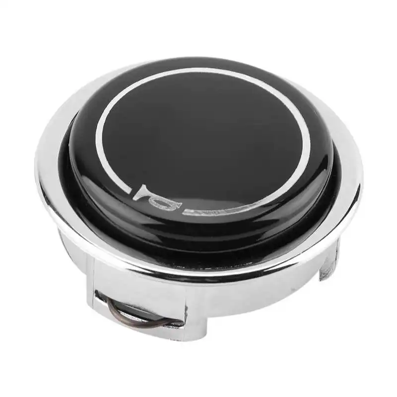 Horn Button Universal Modified Car Steering Wheel Horn Button Steering