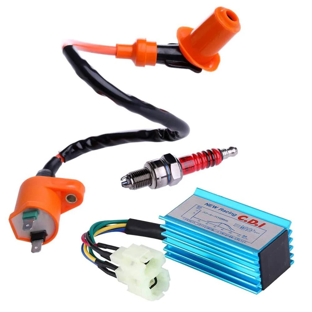 Ignition Control Module Racing Performance CDI+ Ig... U2013 Grandado