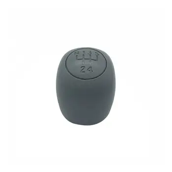 

5 Speed Gear Shift Knob Head Shifter Hand Ball For 500 500c 2007-2013 2003-2012 H4GC