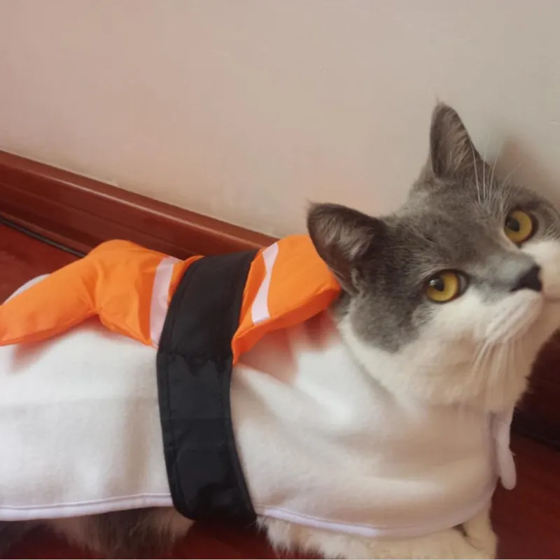 [Магазин MPK] Милая Одежда для кошек мантия нагрудник кукольного кота в виде