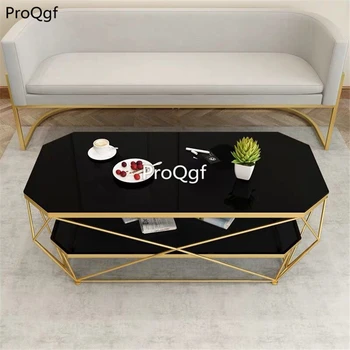 

.Ngryise 1 Set 45*60*120cm Double layer Modern ins fashion marble table