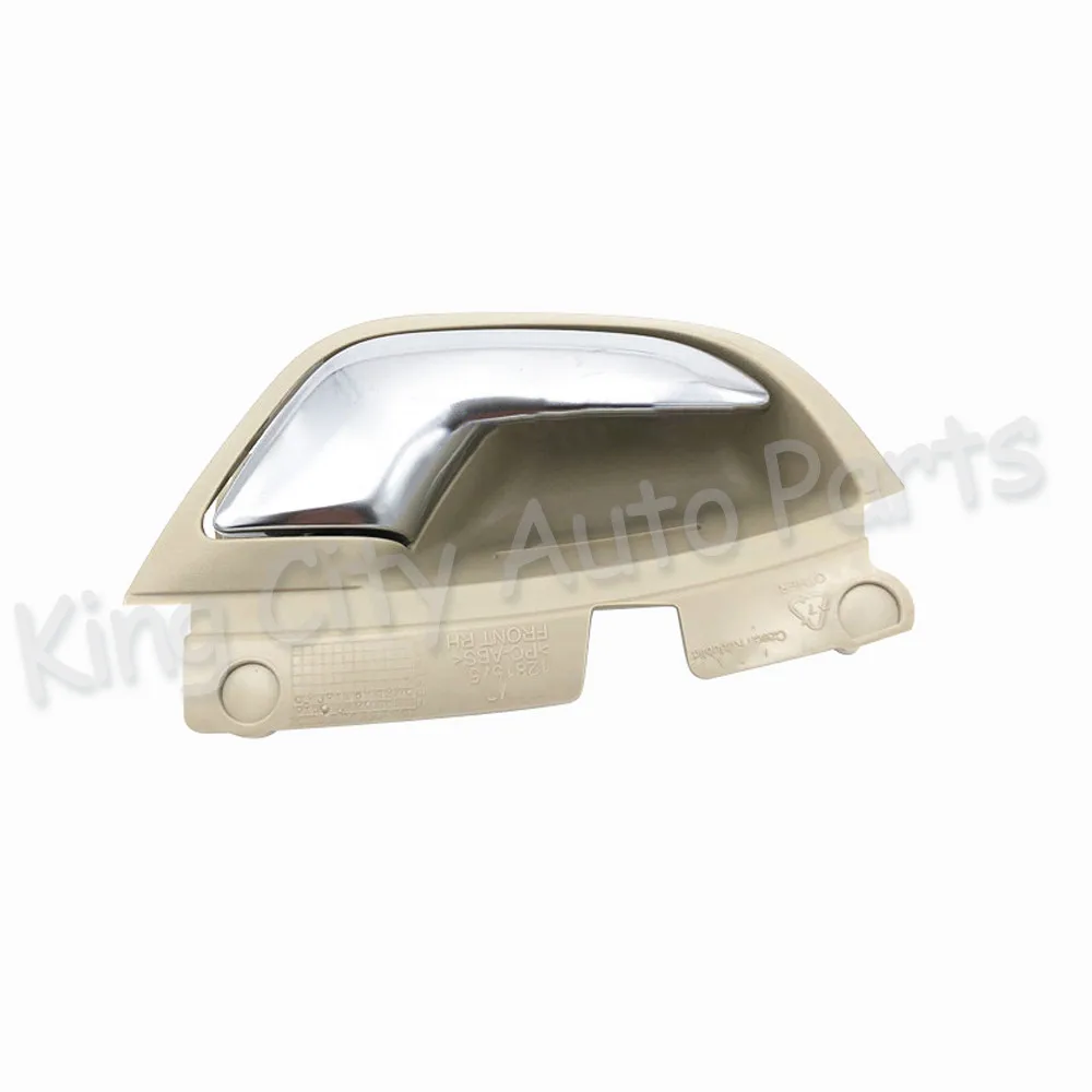 CAPQX для Volvo S80 S80L 07-15 Передняя Межкомнатная дверная ручка внутренняя ручка подлокотник открытая дверная застежка ручка замок Пряжка