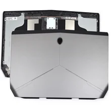 Ноутбук ЖК-Дисплей задняя крышка для Dell Alienware 13 R2 экран задняя крышка Топ чехол 0VNKVR