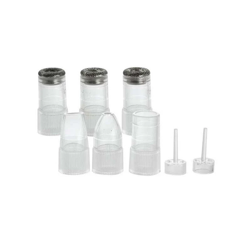 Aspirador de Cravo Melhorar a Pele Máquina de Cuidados com a Pele Pore Cleaner Ferramenta Endurecimento Remover Acne Limpeza Facial 21 Máquina de Cuidados Com A Pele