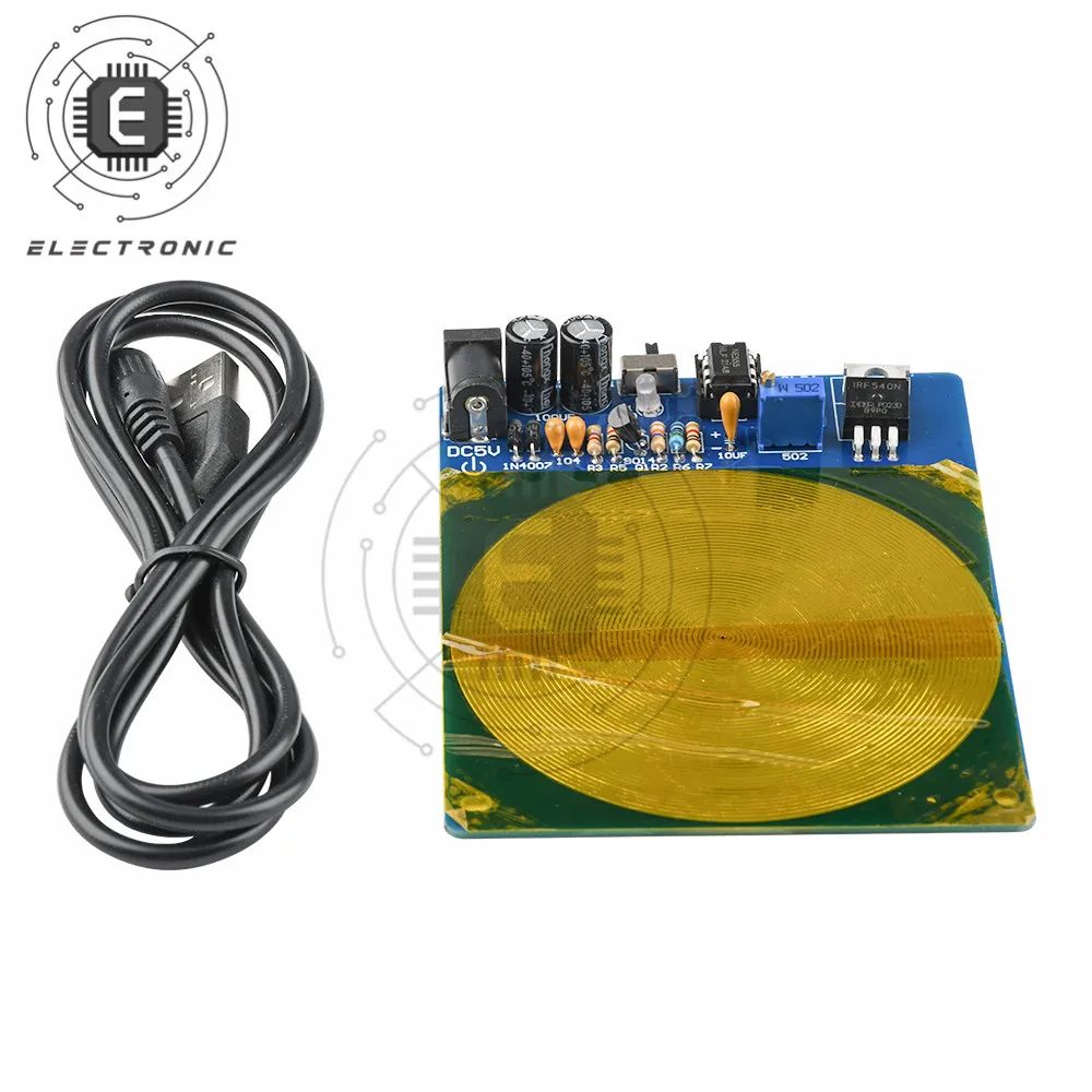 Il Generatore Di Onde Dc 5V 7.83Hz Migliora La Qualità Del Suono Migliora Il Generatore Di Impulsi A Bassa Frequenza Schumann Del Sonno Umano