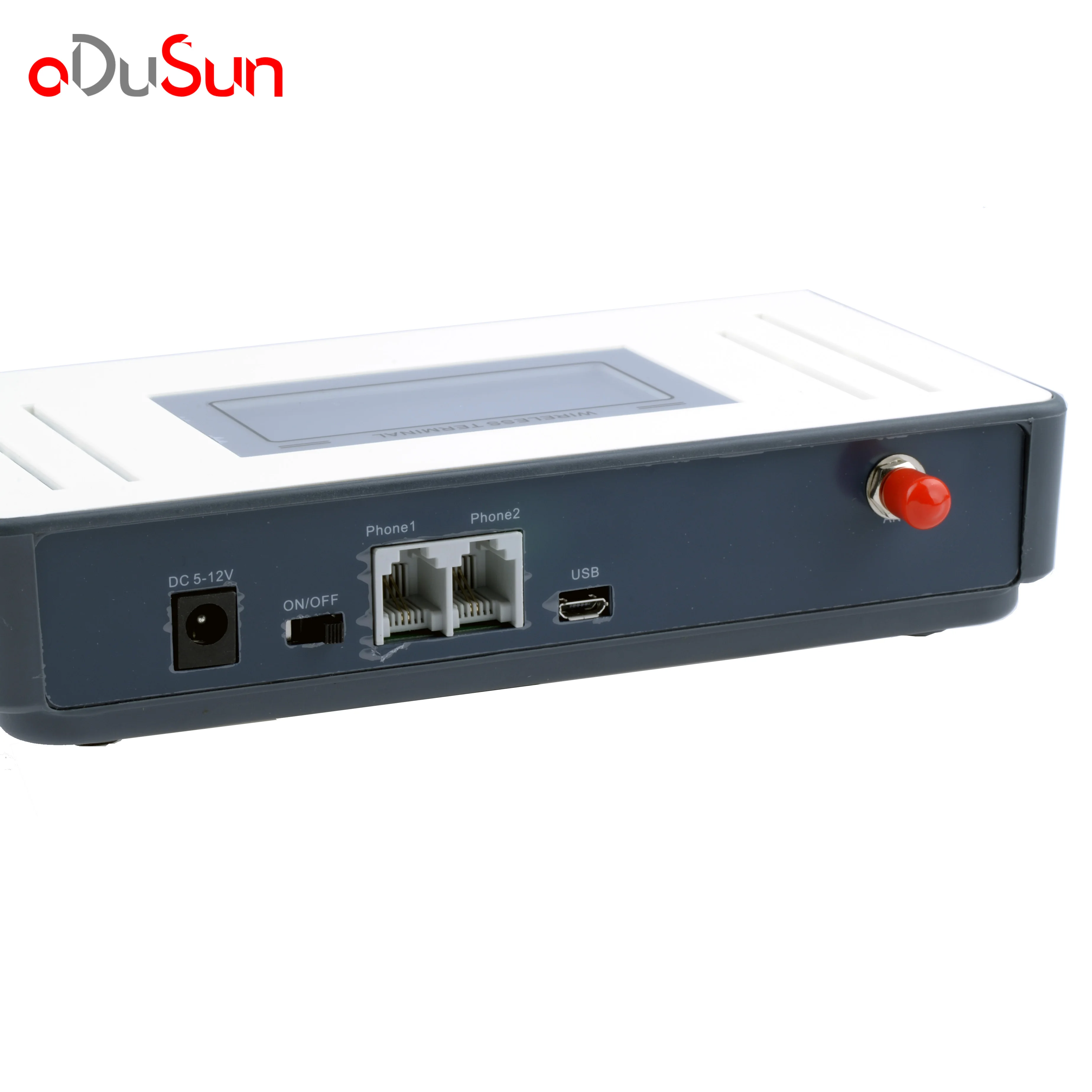 Wireless Module 4G LTE Fixed Wireless Terminal LCD LED Display for Alarm System PBX Elevator support Caller ID Change IMEI with RJ11 Clear Voice