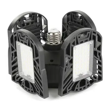 

Industrial Lighting Super Bright Warped 120W 192 LED Light For Garage Lamp High Bay LED Industrial Lamp For Indoor Workshop
