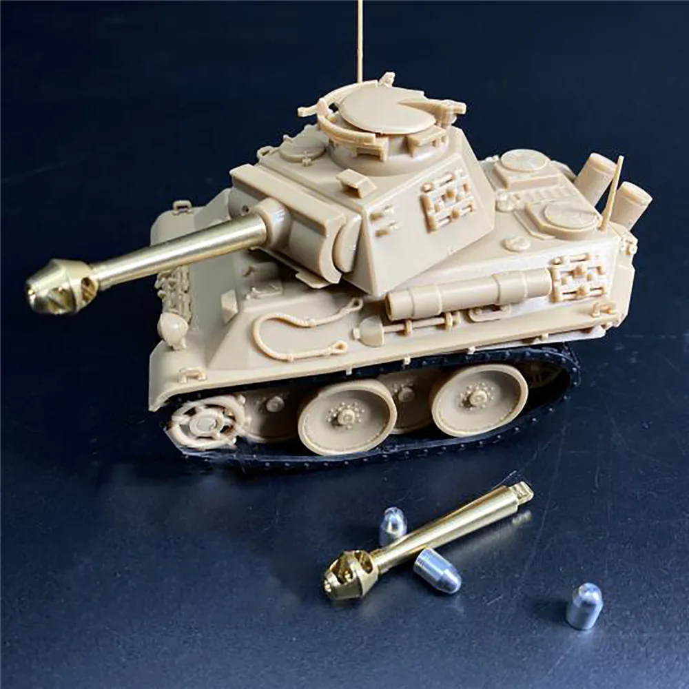 

Металлическая мини-бочка для Q Edition Pz.Kpfw V Panther Meng WWT-007 набор для обновления модели резервуара