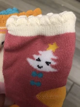 5 par/lote NIÑOS Calcetines de algodón Otoño Invierno primavera niños niñas caliente calcetines tira con dibujos deportes Calcetines