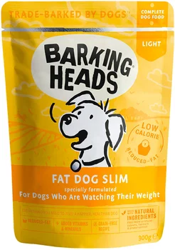 

BARKING HEADS BARKING HEADS fat man Slimming Diet for dogs 300 g