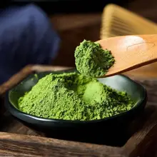 7A qualità Premium Matcha Green Powder 100% naturale organico adatto per la cottura della bevanda cerimonia del tè 500g