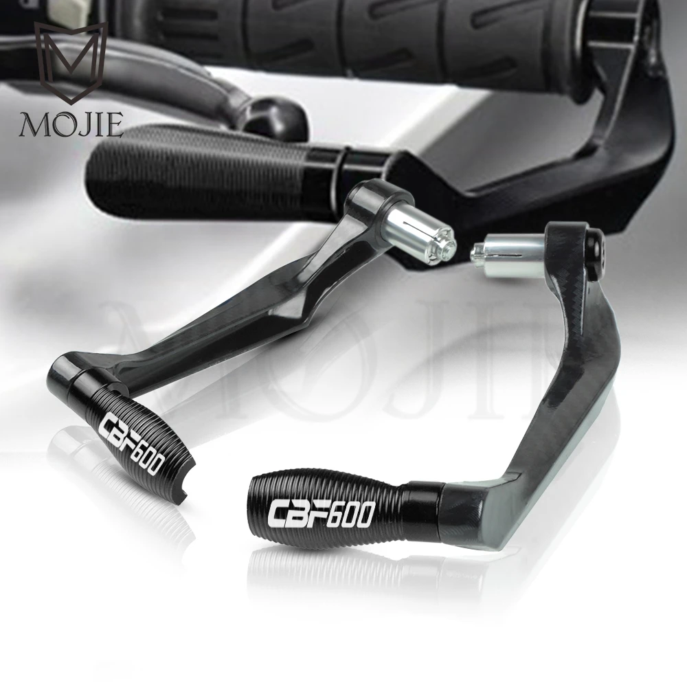 For HONDA CBF600 CBF 600 N/NA/S/SA 2004-2013 2012 Motorcycle 7/8" 22mm Handlebar Brake Clutch Levers Protector Guard Proguard