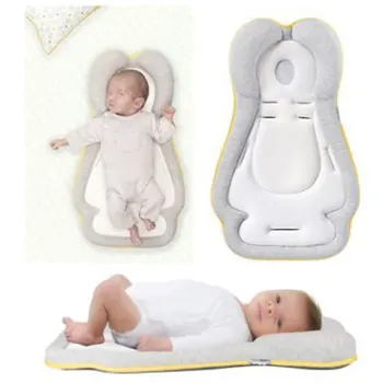 

Baby Stereotypes Pillow Baby Pillow Anti-bias Head Correction Newborn Correction Sleep Pad