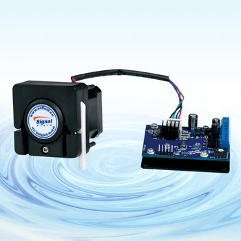 

Peristaltic pump OEM for filling machine(TH10 pump head + DC geared motor )