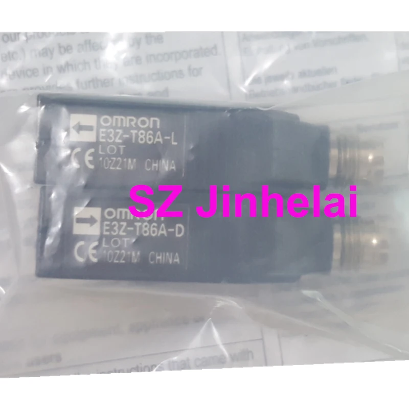 omron sensor fotoeletrico e3z t86 e3z t86a interruptor inteligente fotossensores 01