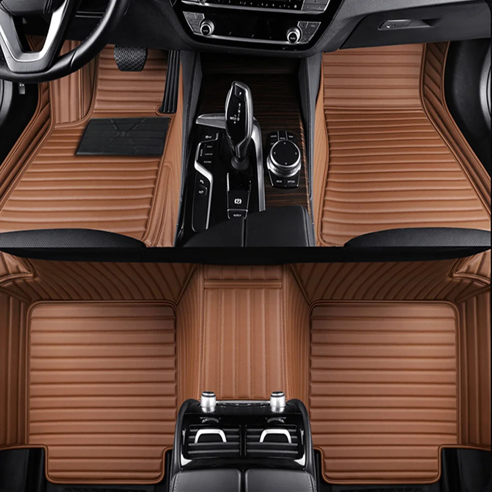 Car floor mats for Lexus J150 GX 460 GX460 all weather carpet heavy