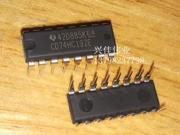 

74HC192 CD74HC192E DIP-16