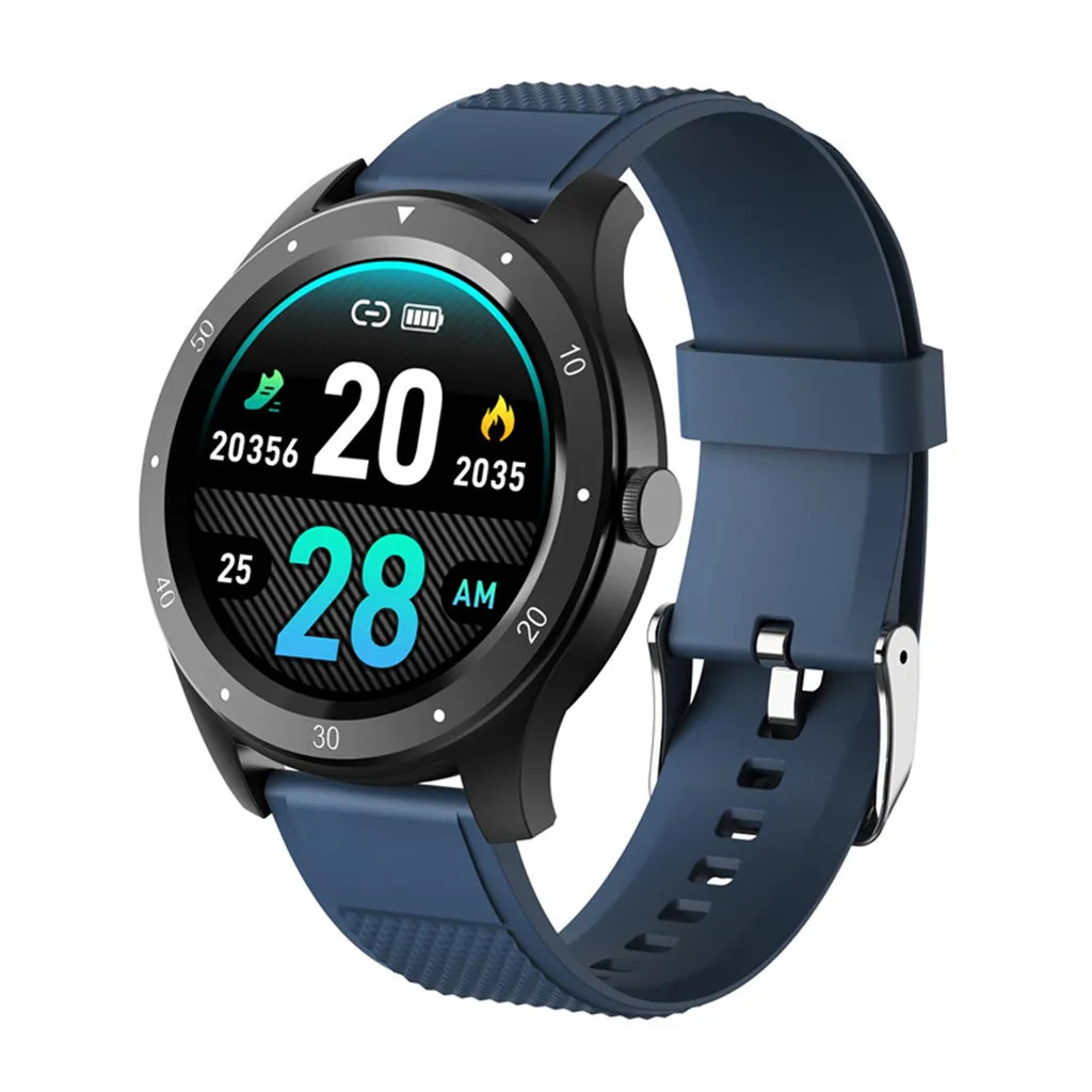 Смарт-Часы Reloj Inteligente для Android Ios, спортивный фитнес-браслет с калориями, наручные Часы, Часы, Прямая поставка