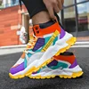 Men Running Shoes Outdoor Sports Sneakers Men 2022 Trend Outdoor Running Cultural Walking Athletic Shoes Male Sneakers Men Shoes ► Photo 1/6