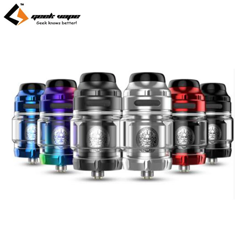 Атомайзер GeekVape Zeus X RTA с емкостью 4 5 мл | Электроника