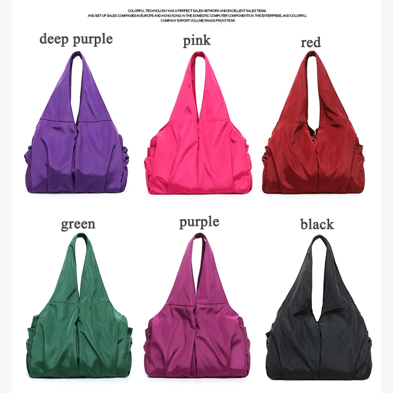 Популярная женская уличная сумка Holdall, спортивная сумка, сумки для йоги, спортивные сумки, женские сумки для фитнеса, сумка на плечо, путешествие в мумию, сумки