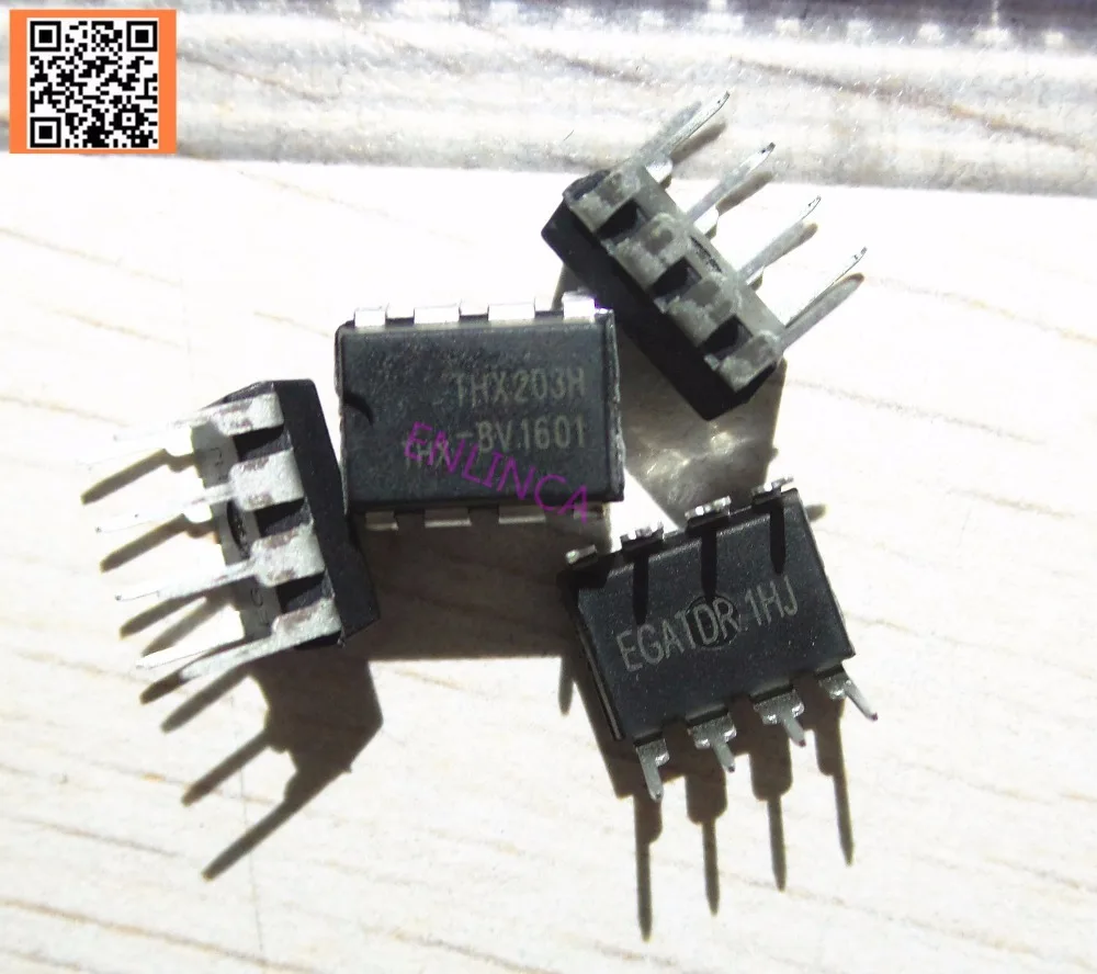 5pcs/lot Thx203 Thx203h 8v Dip-8 Ic - Integrated Circuits - AliExpress