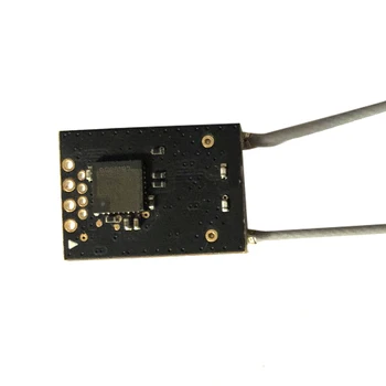 

NR502T-F2 16CH SBUS RC Mini Receiver Support Telemetry RSSI for Frsky D16 RC Quadcopter Multicopter FPV Racer Drone Parts