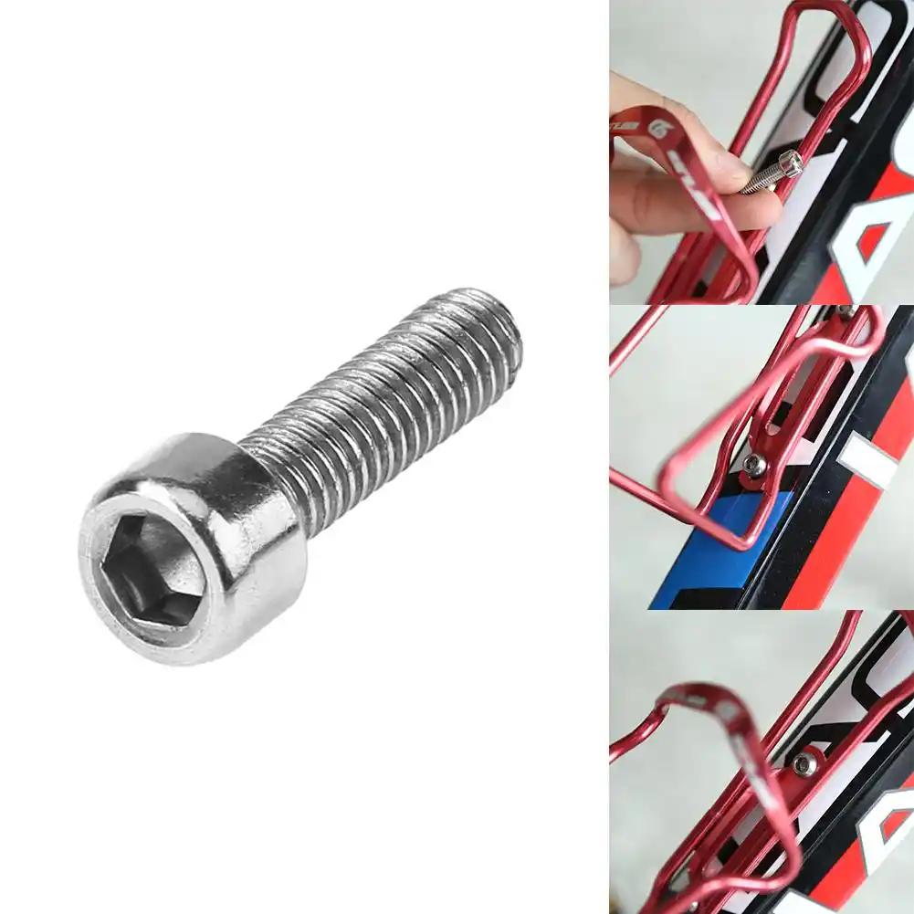 bottle cage bolts