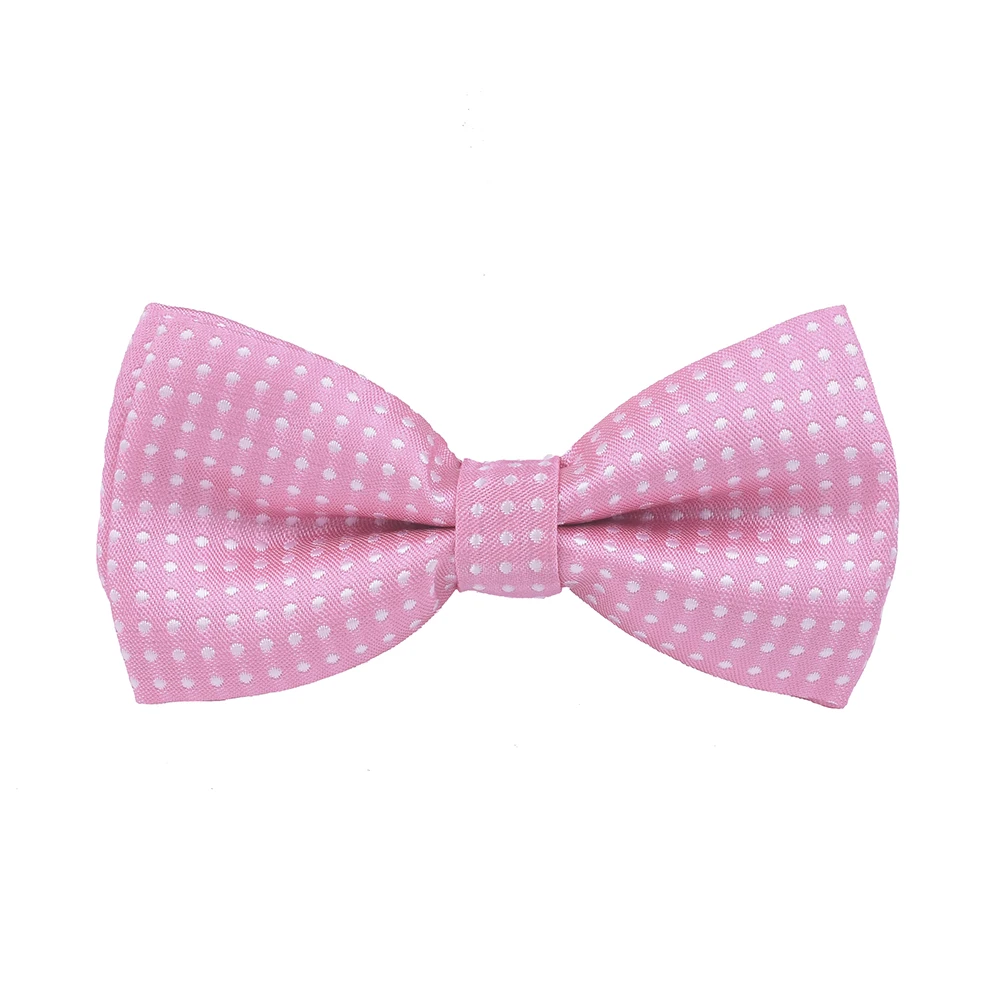 Bow Tie Children Fashion Formal Bow Tie Kid Classical Dot Bowties Colorful Butterfly Wedding Party Pet Bowtie Tuxedo Ties
