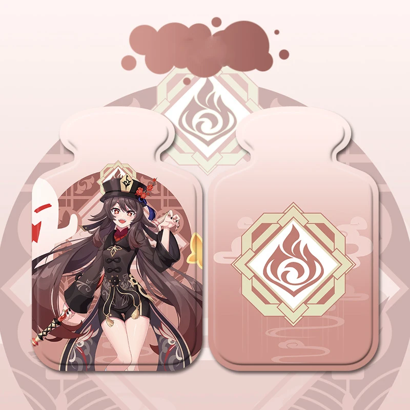 Warming Bottle Genshin Impact visitchile.cl