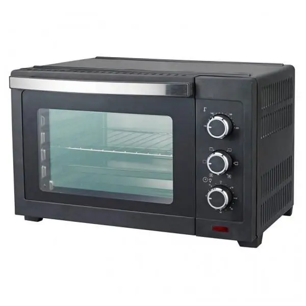 Мини электрическая духовка COMELEC HO3001C 30 л 1600 Вт черный|Духовки| |