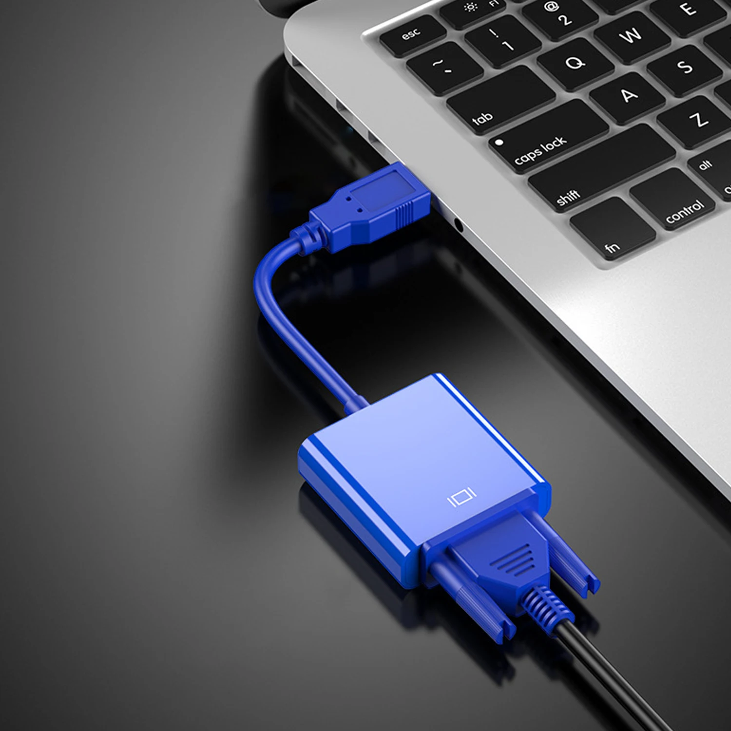 USB 3,0-VGA адаптер видео конвертер с приводом CD внешний кабель адаптер для компьютера ПК ноутбук настольный монитор проектор