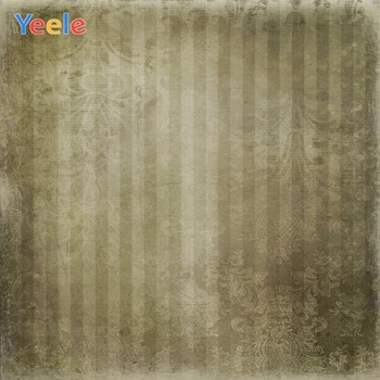 

Yeele Wall Retro Decor Photocall Fade Stripe Flower Photography Backdrops Personalized Photographic Backgrounds For Photo Studio