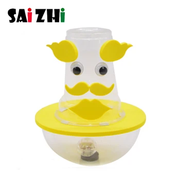 

Saizhi Flash Tumbler Toy Diy Science Experiments Material Learning Gravity Principle Educational Puzzle Building Kit For Kids