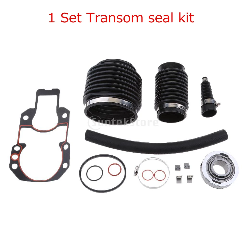 Transom Repair Kit for Mercruiser Alpha One Gen Two with Gimbal Bearing
