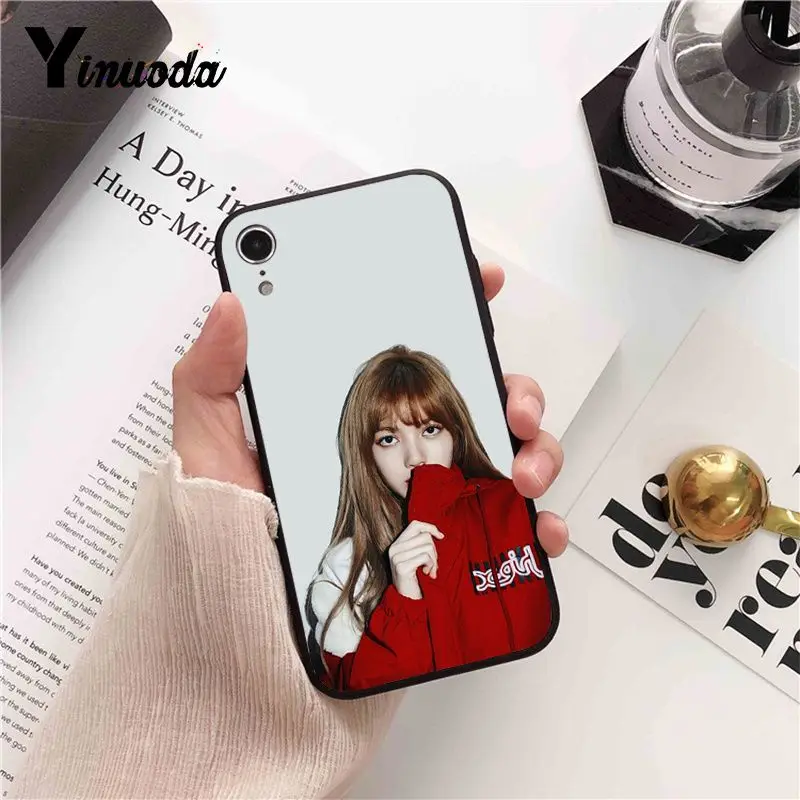 KPOP BLACK PINK JISOO JENNIE ROSE LISA