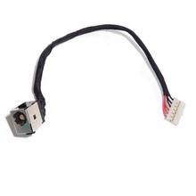 Для acer Aspire VX15 VX5-591G ноутбук Dc Jack кабель 50. GM1N2.004