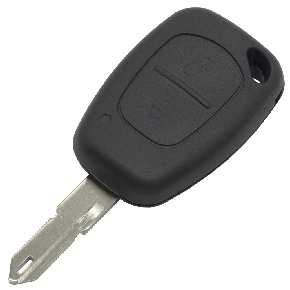 WhatsKey дистанционный 2 Автомобильный ключ с кнопкой оболочки чехол для Vauxhall/Opel/RENAULT VIVARO TRAFFORD Master Clio Scenic Movano Kangoo