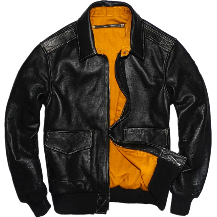 Air Force Genuine Leather Jacket20